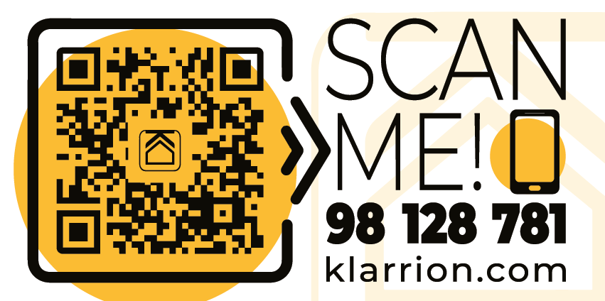 QR Coffre - KLARRION