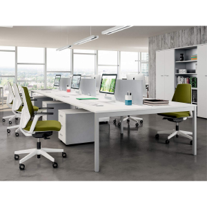 Bureau partagé 6P Kayza Plan de travail 1 1