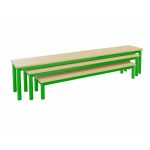 banc nova vert