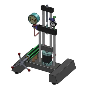 Banc d’essai de Traction