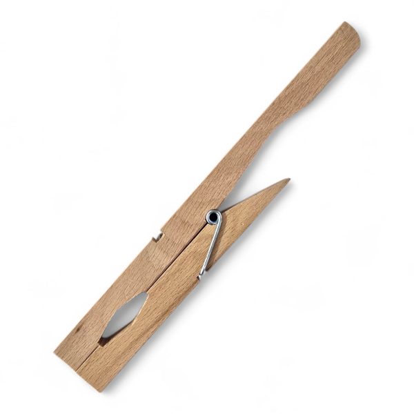 Pince bois pour tubes à essais