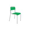 chaise siriani vert gris