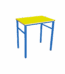table iso jaune bleu