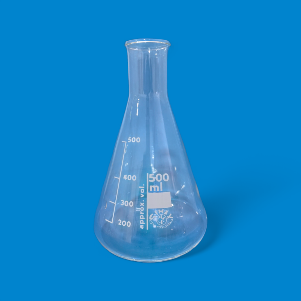 Erlenmeyer 500 ml (Col étroit) SIMAX