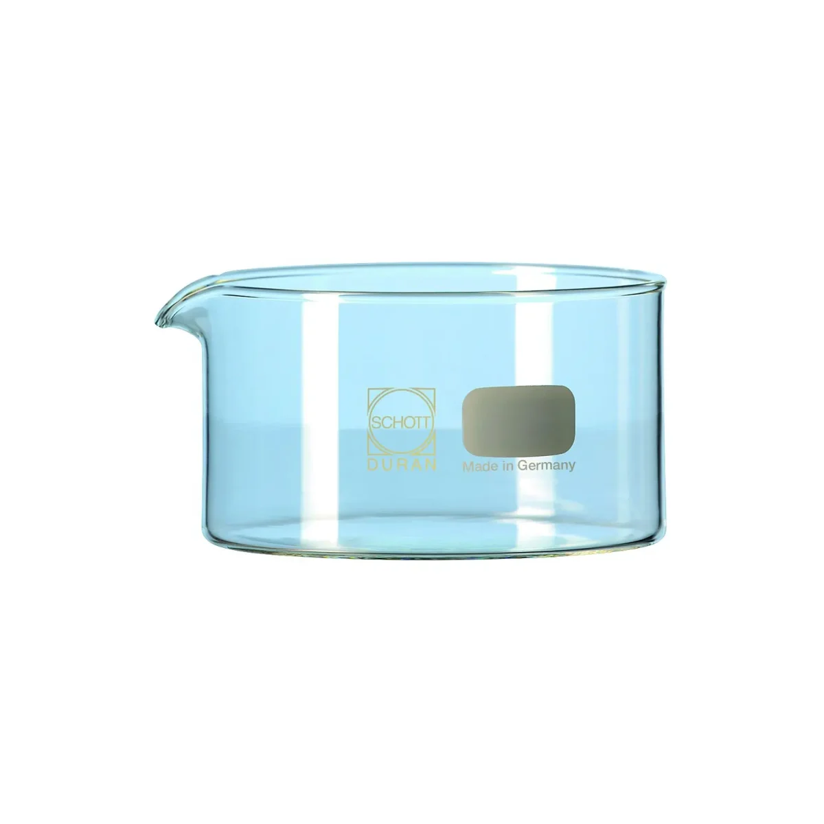 Cristallisoir 3000 ml avec bec verseur DURAN SCHOTT Cristallisoir 3000 ml avec bec verseur DURAN SCHOTT