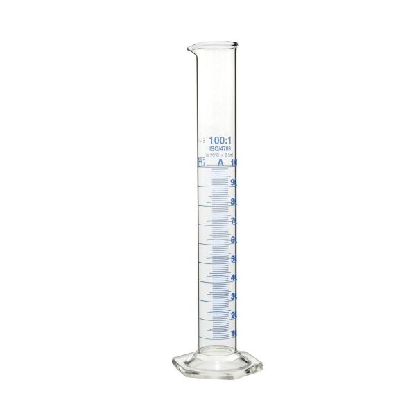 eprouvette classe a boro 10ml