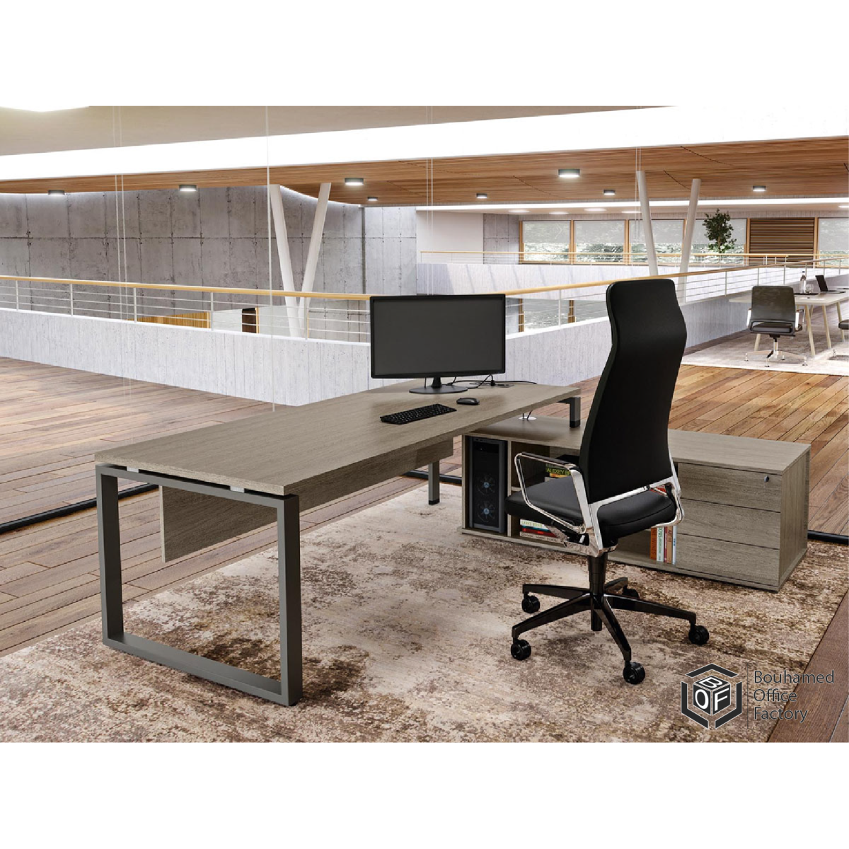 plenzo Plan de travail 12