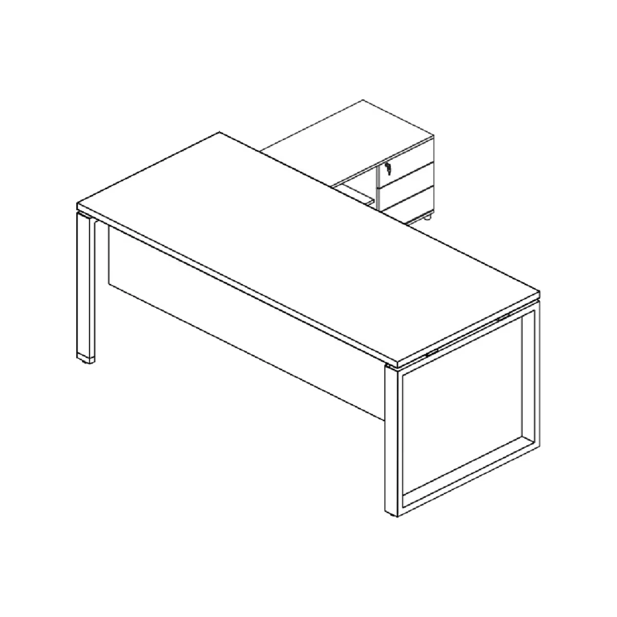 plenzo Plan de travail 6
