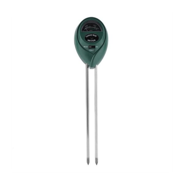 testeur de ph humidite du sol 3in1