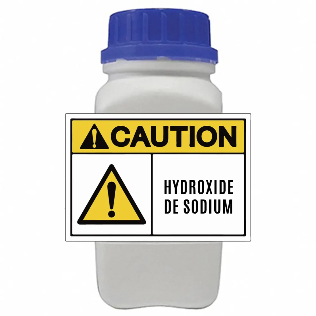 hydroxide de sodium Hydroxide de Sodium 97% – Image 1