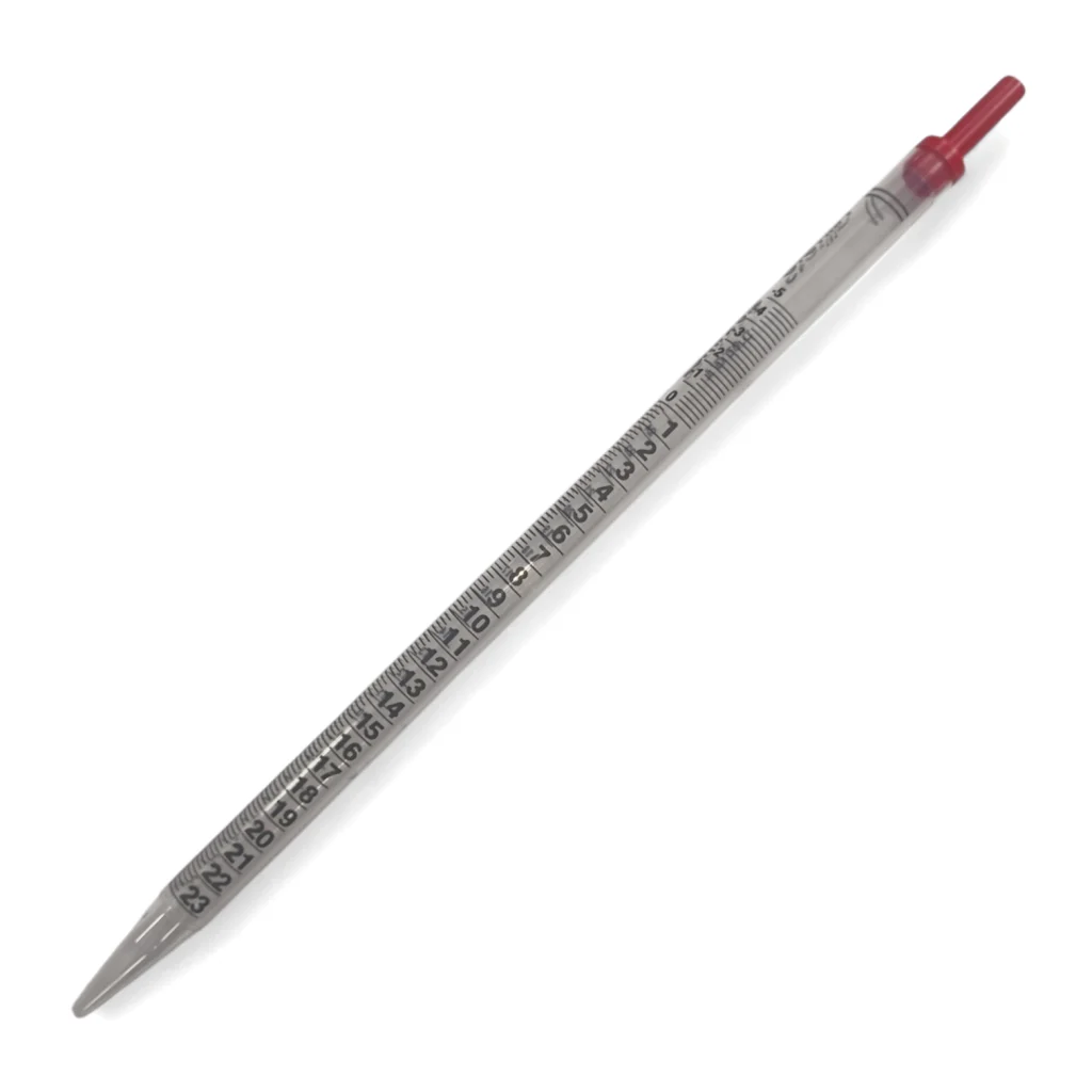 Pipette Sterile 25ml Sous Sachet 25ml*0.2