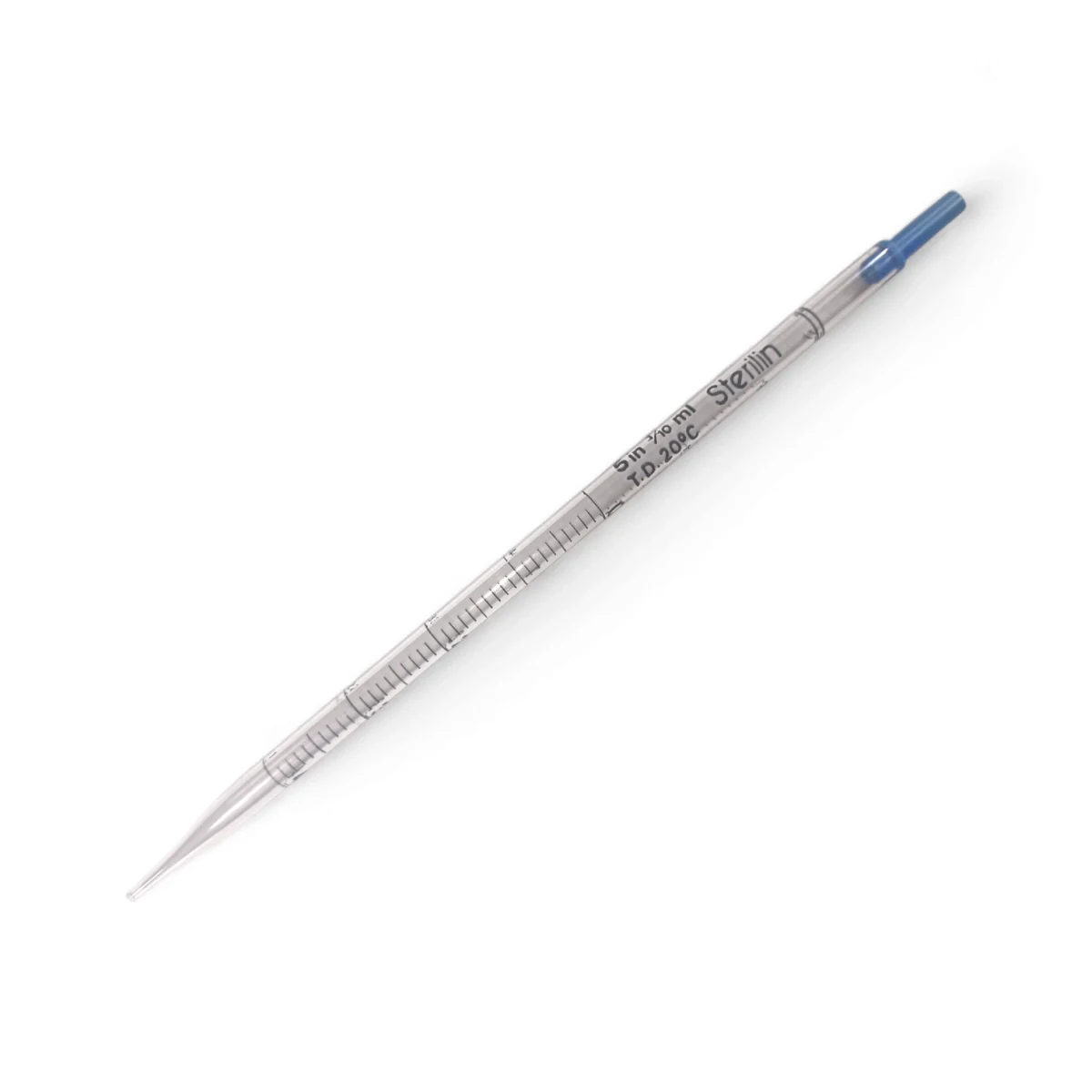 Pipette Sterile 5ml 1/10 Ml Sterilin Pipette Sterile 5ml 1/10 Ml Sterilin