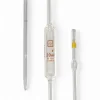 Pipette 20 ml jaugée 1 boule Classe B