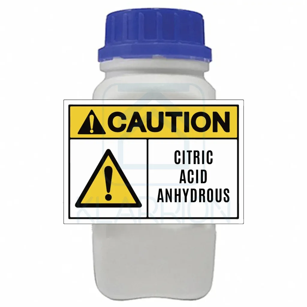 Citric Acid Anhydrous