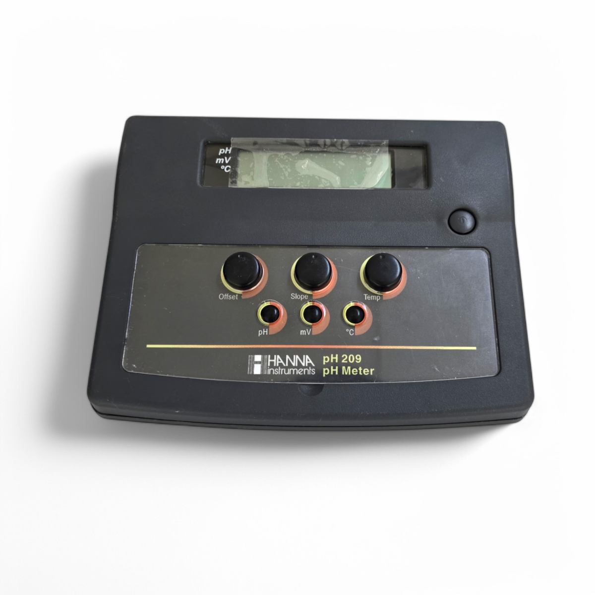 Ph-metre de paillasse pH 209 – Image 1