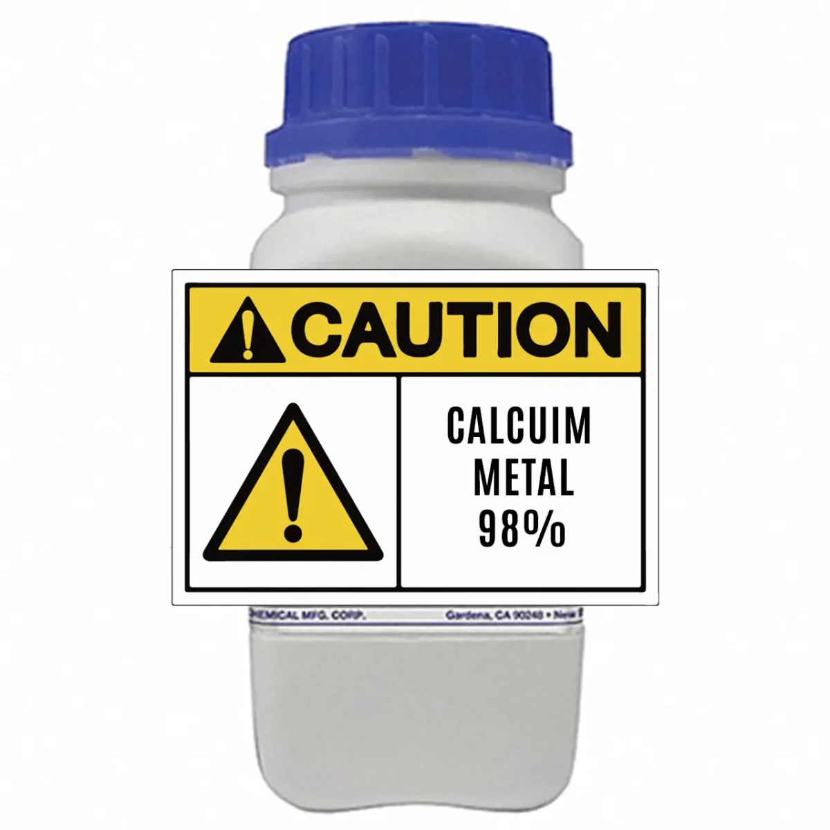 Calcium Metal 98% Calcium Metal 98%