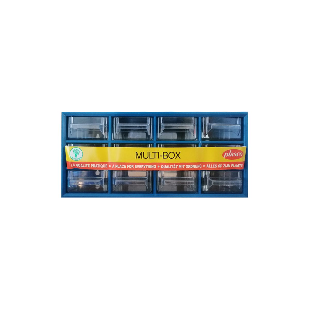 Multi Box 12 tiroirs Multi Box 12 tiroirs