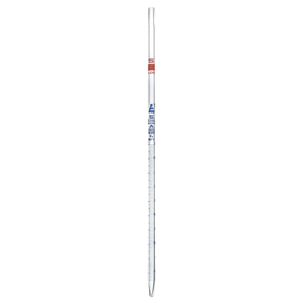 Pipette 5 ml Graduée Eisco