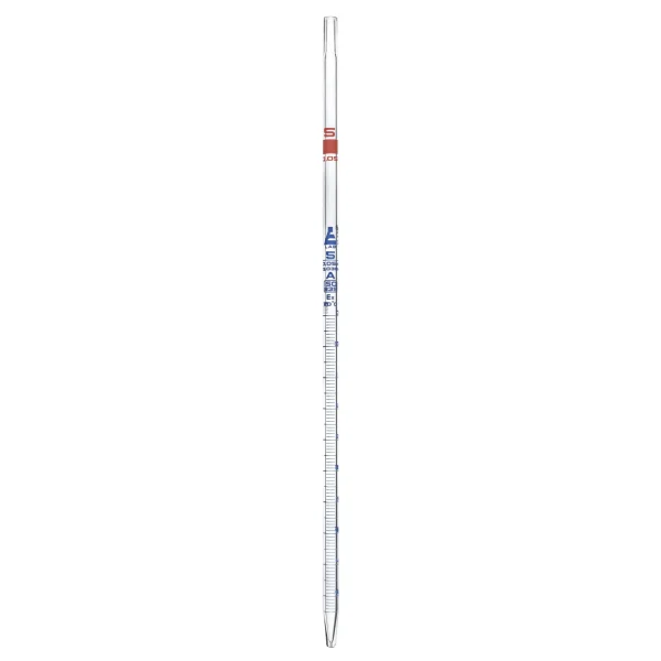 Pipette 5 ml Graduée Eisco