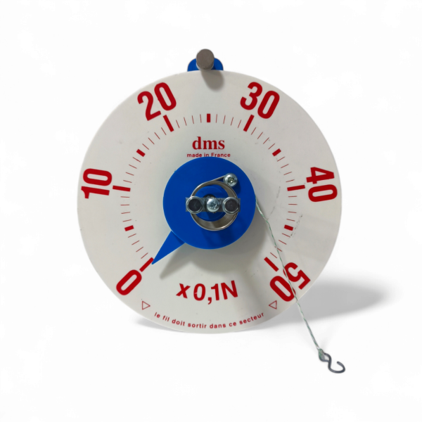 Dynamomètre 5N/0,1N