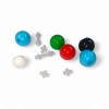 Collection Organique 85 Atomes
