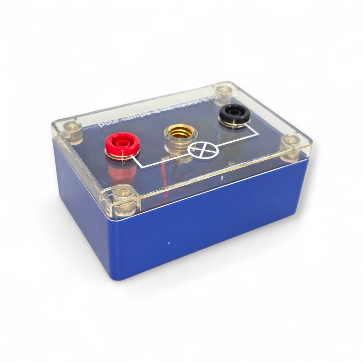 Support de lampe à vis E10 – Image 1