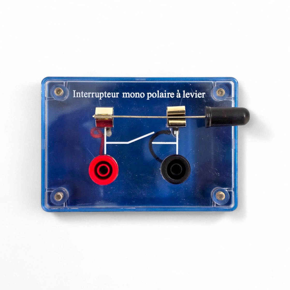 goods_02_436158 (7) Interrupteur mono polaire à levier – Image 2