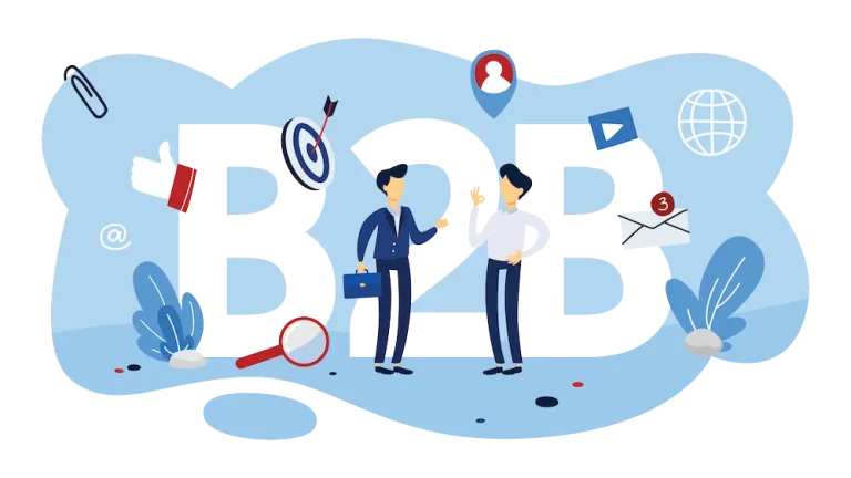 B2B