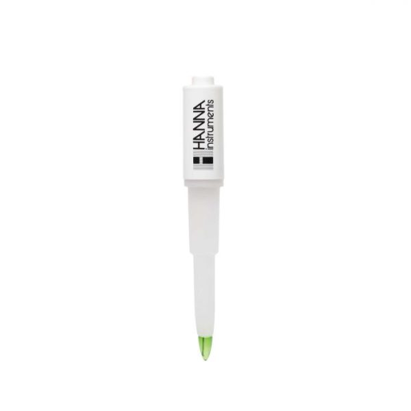 Électrode pH pour semi-solides (FoodCare Corps PVDF) - FC200S
