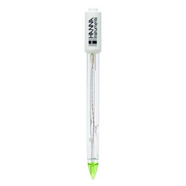 Électrode pH pour produits laitiers (numérique avec corps en verre) - FC2100