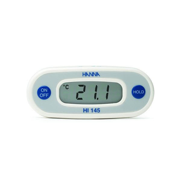 Thermomètre Celsius en forme de T (125mm) HI145-00