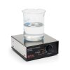 Mini-agitateur magnétique avec couvercle en acier inoxydable - HI200M