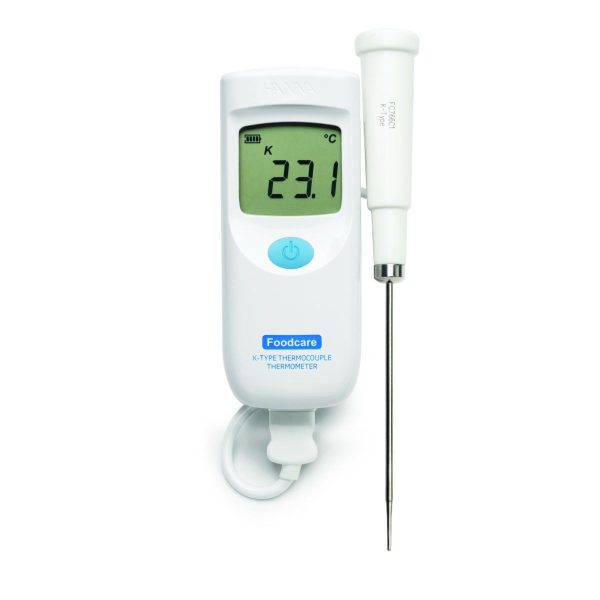 Thermomètre à thermocouple de type K HI9350011