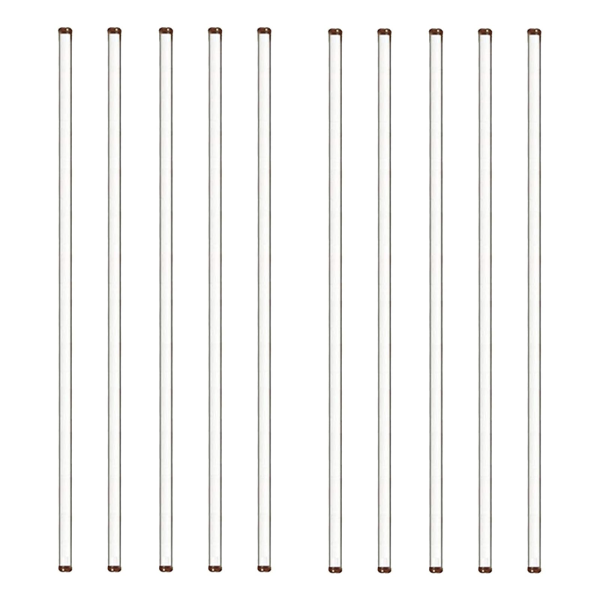 Agitateur en Verre - Lot de 10