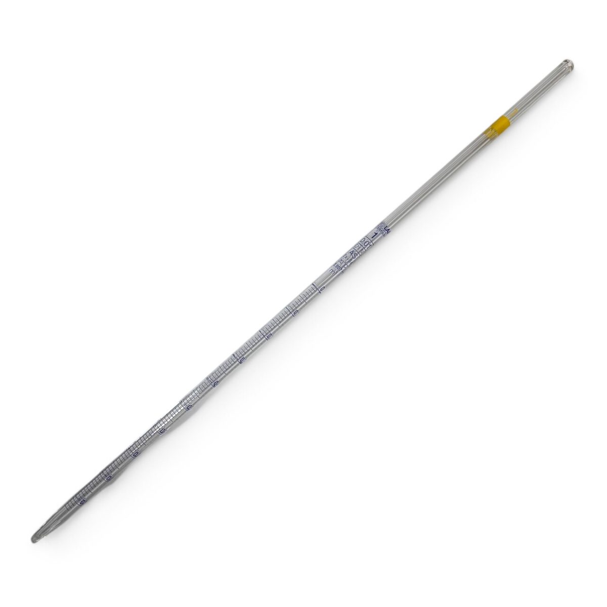 Pipette 1 ml Graduée ISOLAB Pipette 1 ml Graduée ISOLAB