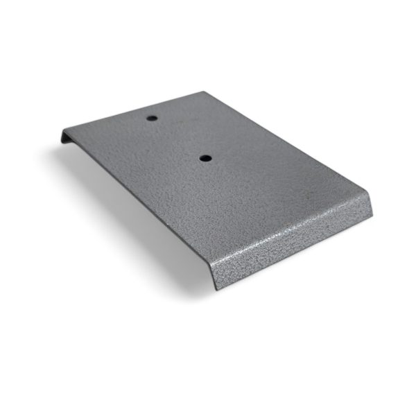 Support Potence 185mmx120mm & Tige Acier