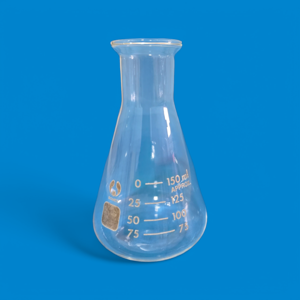 Erlenmeyer 150 ml BOMEX