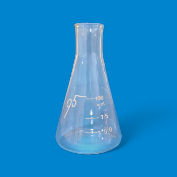 Erlenmeyer 100 ml 95