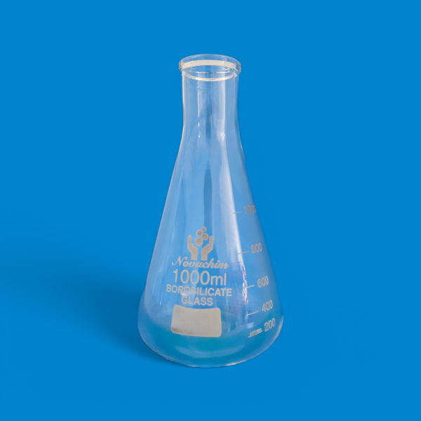 Erlenmeyer 1000 ml Novachim