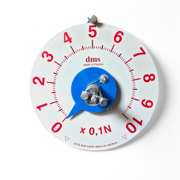 Dynamomètre 10N/0,1N
