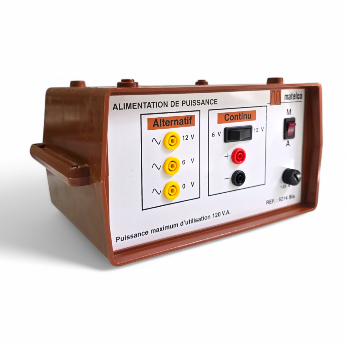 Alimentation de Puissance 6214-BIS – Image 2