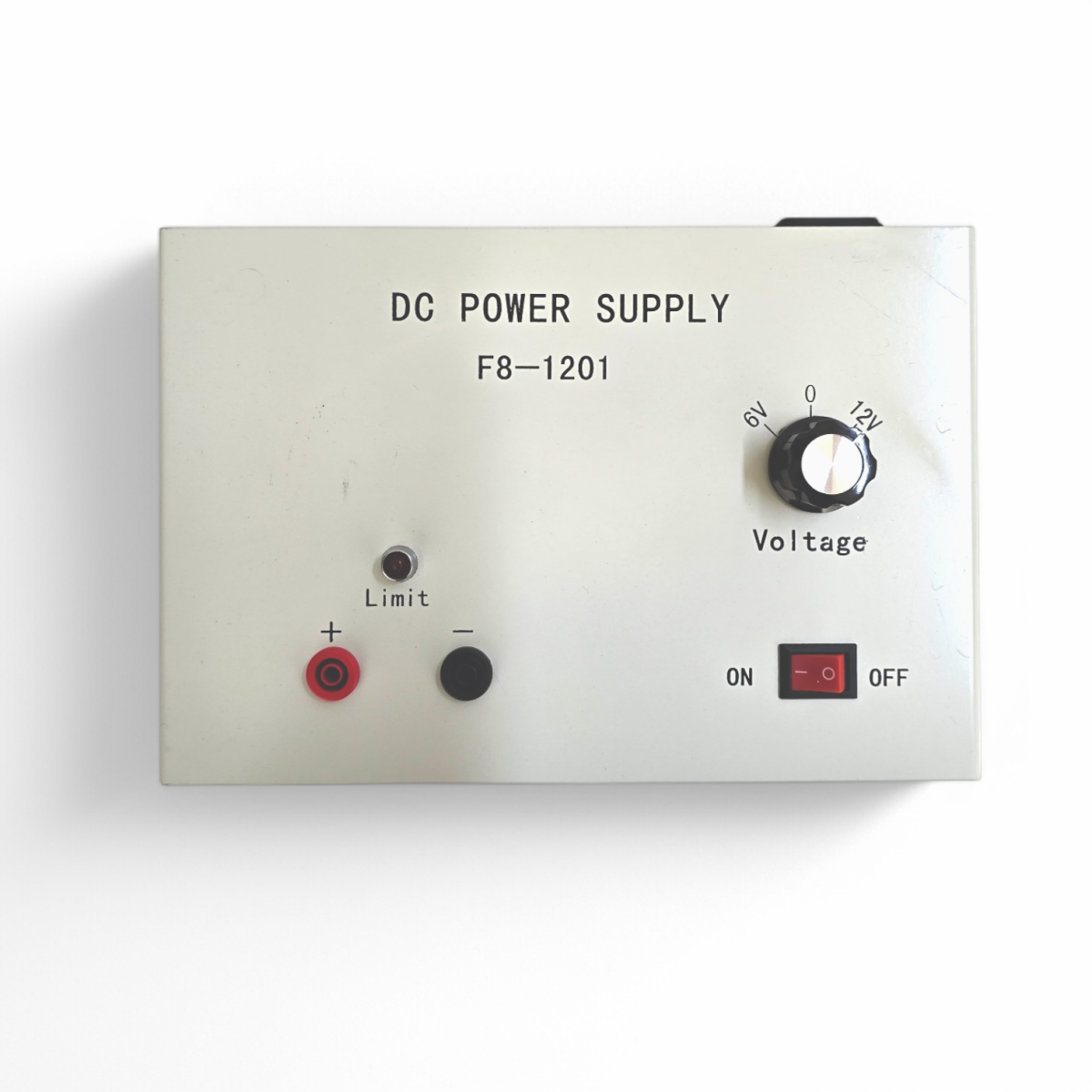 Alimentation Continue Réglable F8-1201 – Image 1