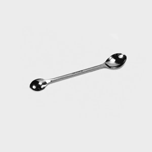 Spatule Cuilliere double 155mm
