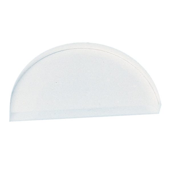 Lentille Demi-circulaire