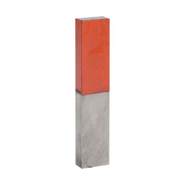 Aimant 100 x 20 x 10 mm repéré
