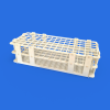 Support 66 tubes a essai en PP