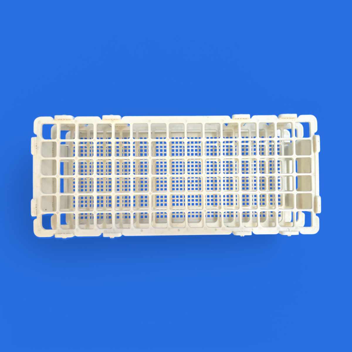 Support 66 tubes a essai en PP – Image 2