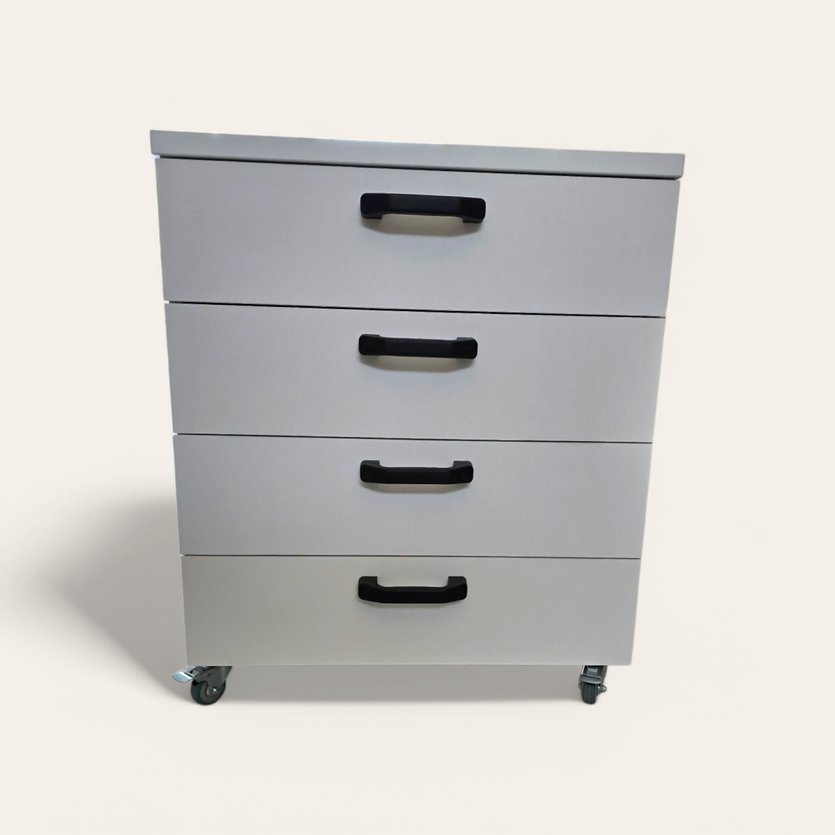 Meuble sous Paillasses 4 Tiroirs – Image 2