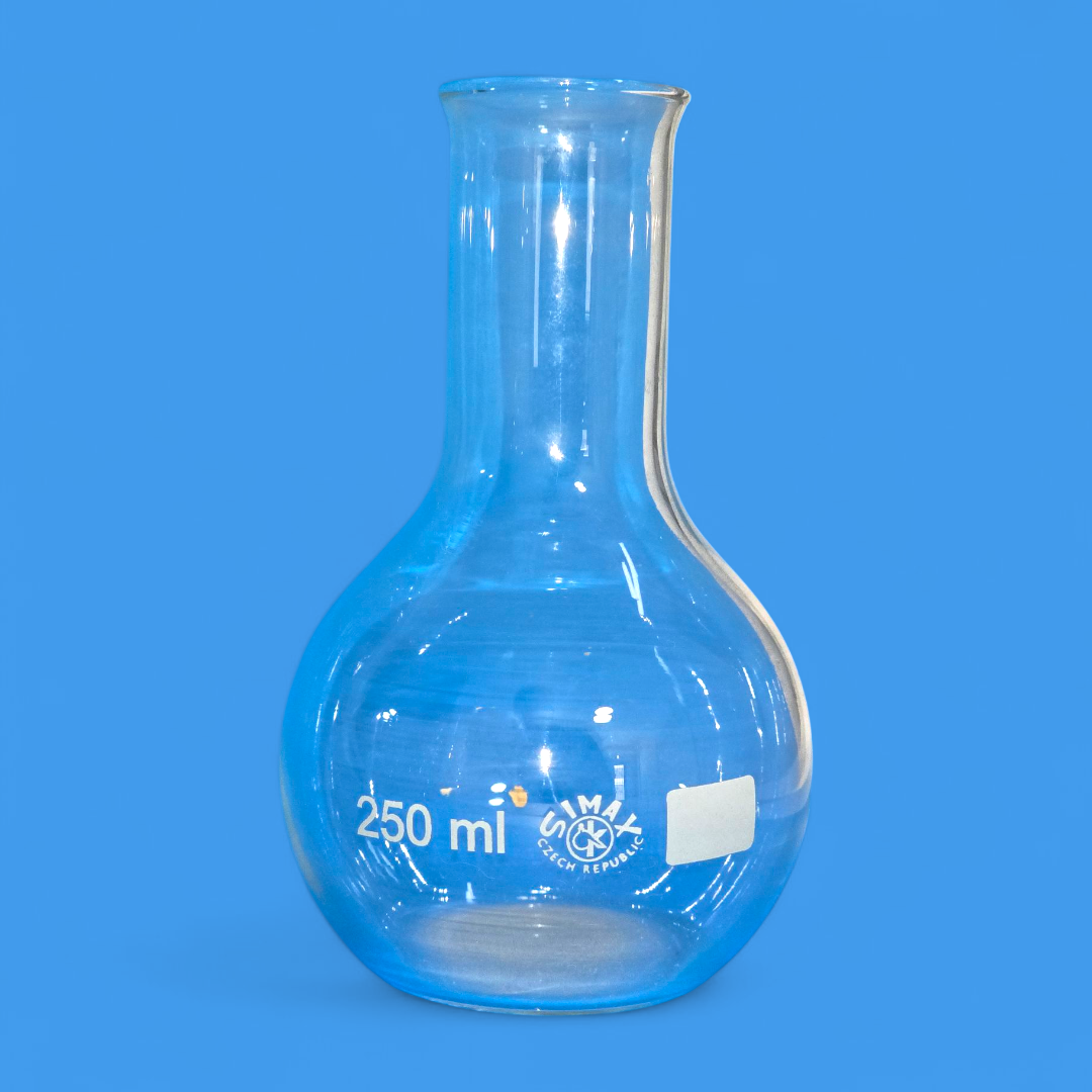 20250419_095122 (11) Ballon fond plat 250 ml SIMAX – Image 1