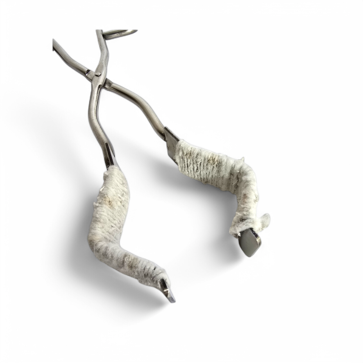 Pince à creuset Inox manchons fibre – Image 2